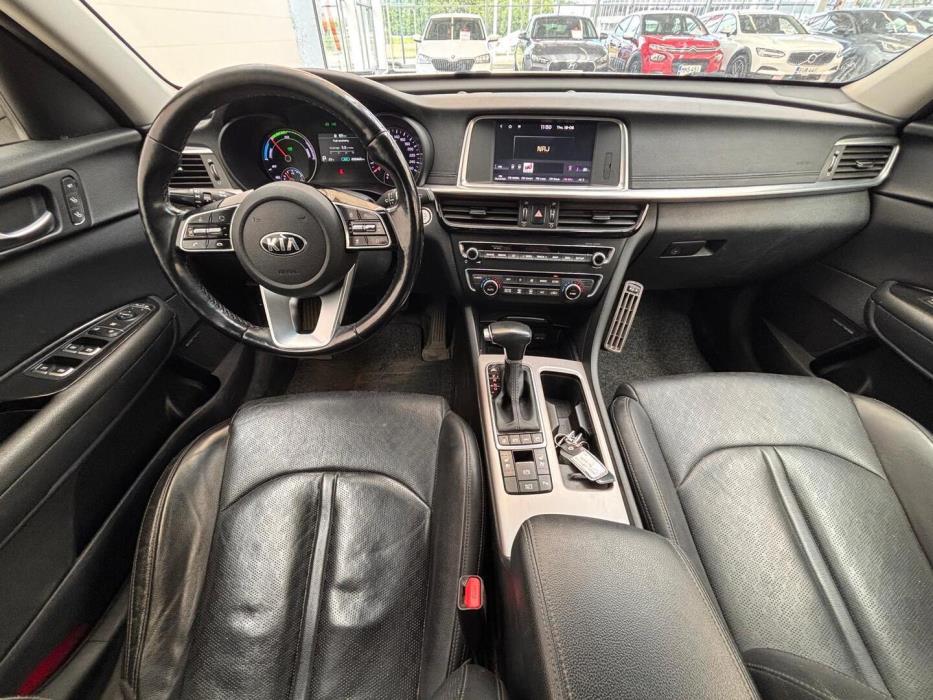 KIA Optima 2019