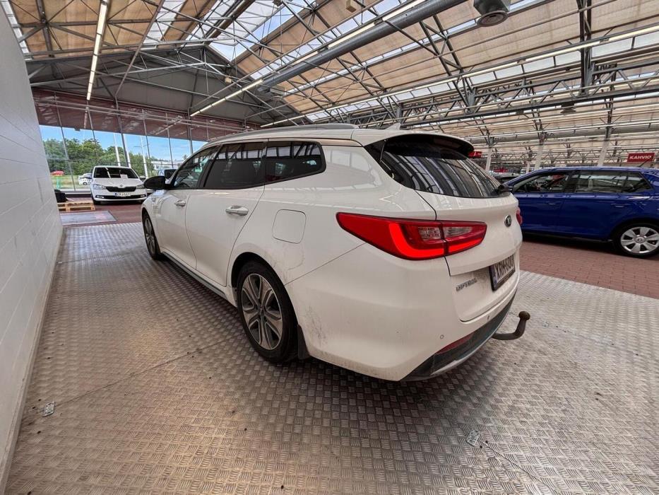 KIA Optima 2019