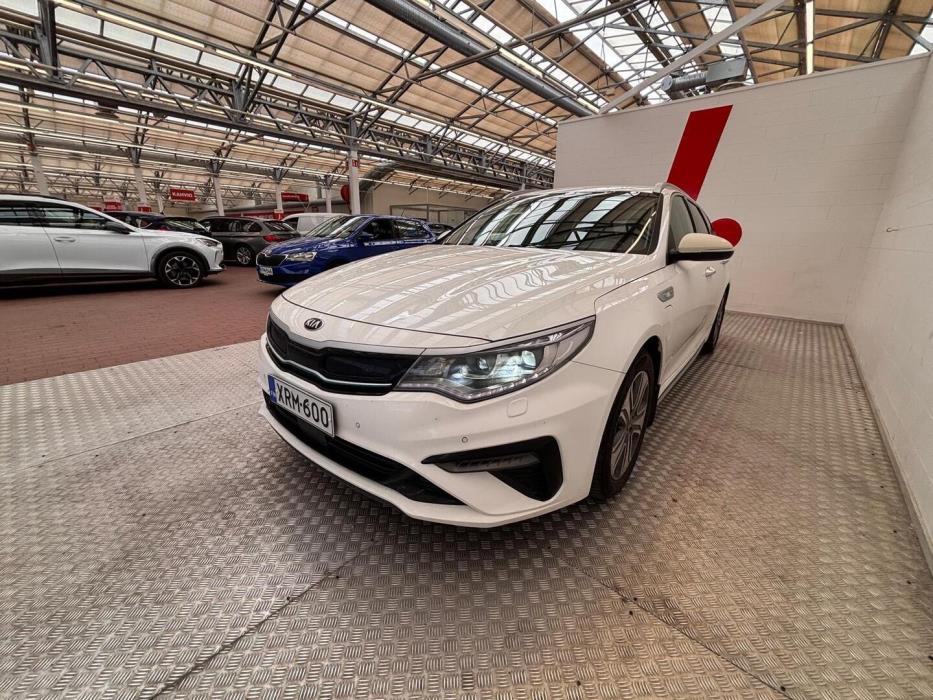 KIA Optima 2019