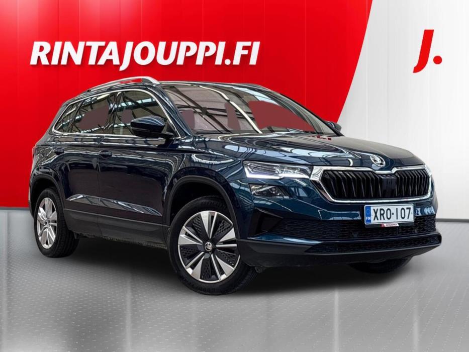 SKODA Karoq 2023