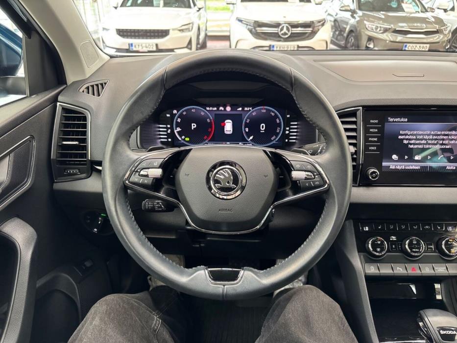SKODA Karoq 2023