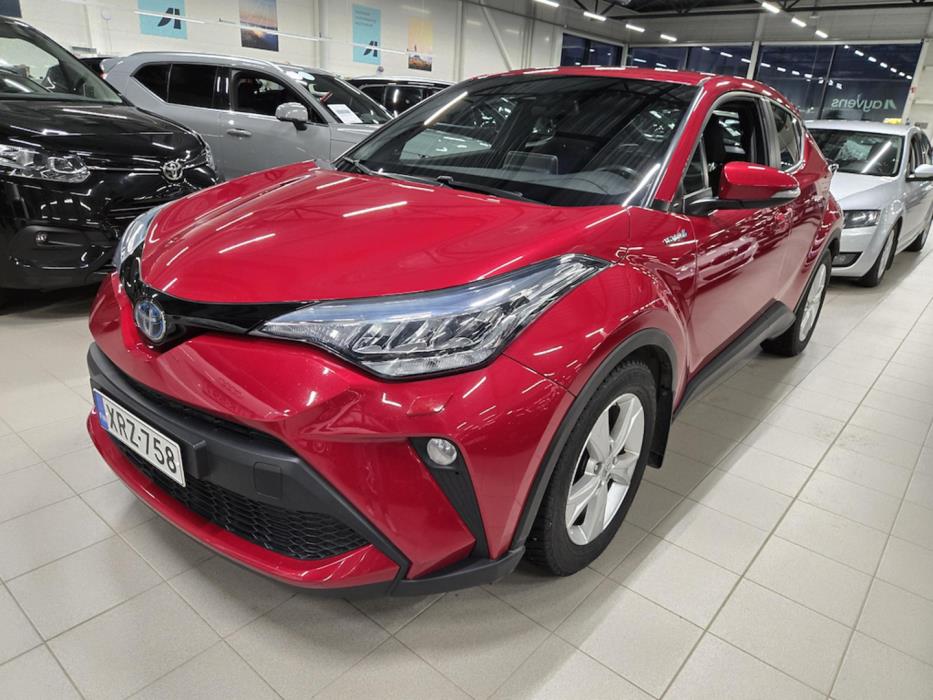TOYOTA C-HR 2021