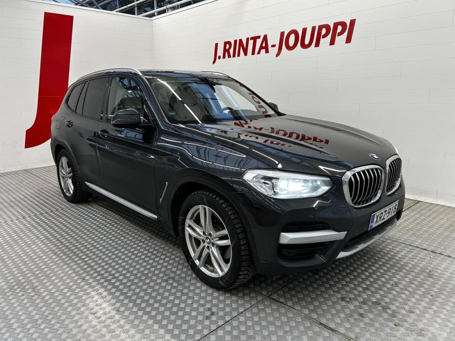 BMW X3 2021