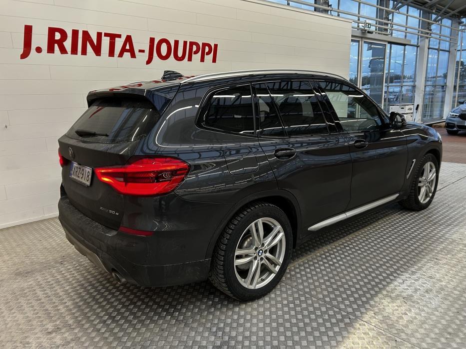 BMW X3 2021