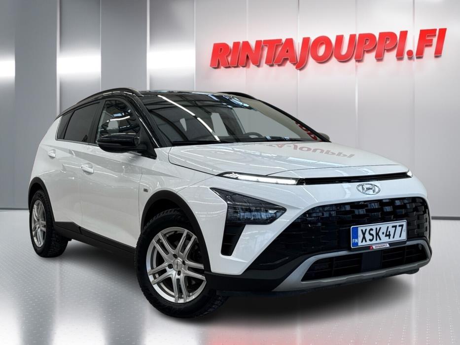 HYUNDAI Bayon 2024