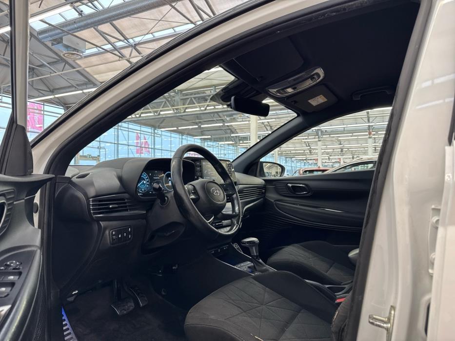 HYUNDAI Bayon 2024