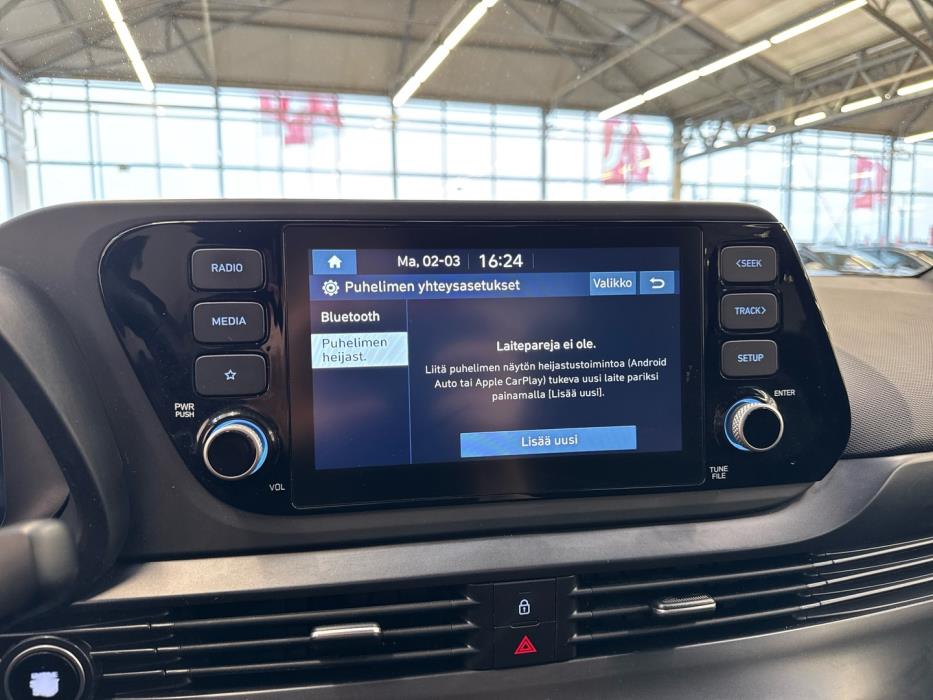 HYUNDAI Bayon 2024