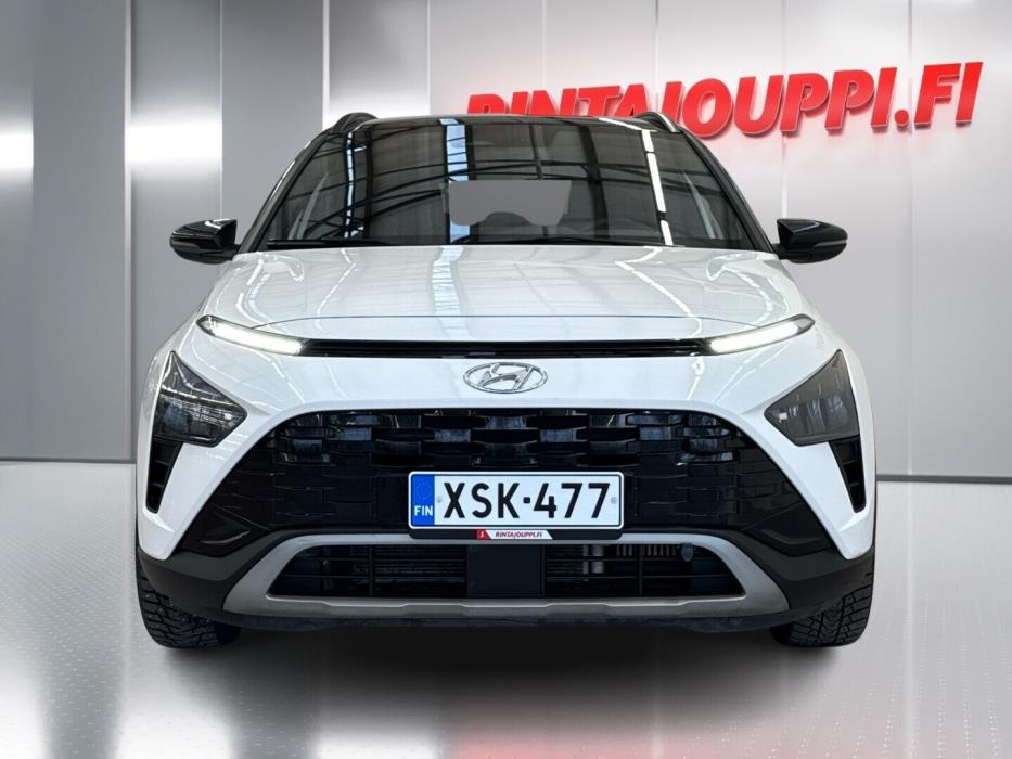 HYUNDAI Bayon 2024