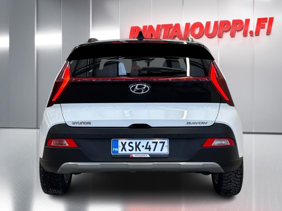 HYUNDAI Bayon 2024
