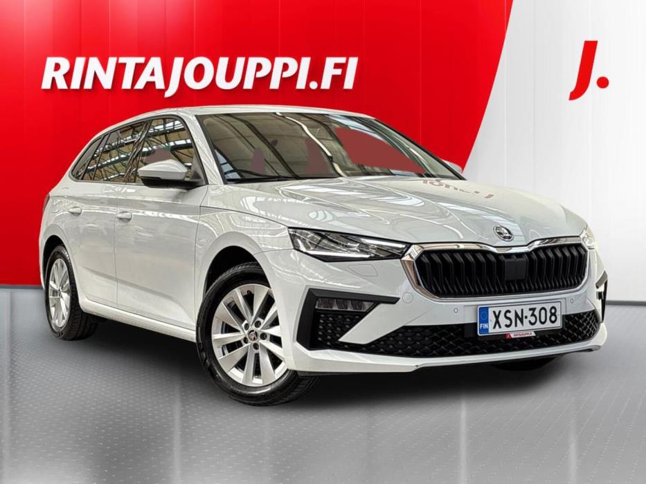 SKODA Scala 2024