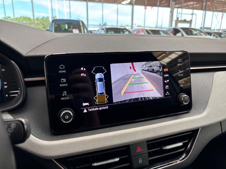 SKODA Scala 2024