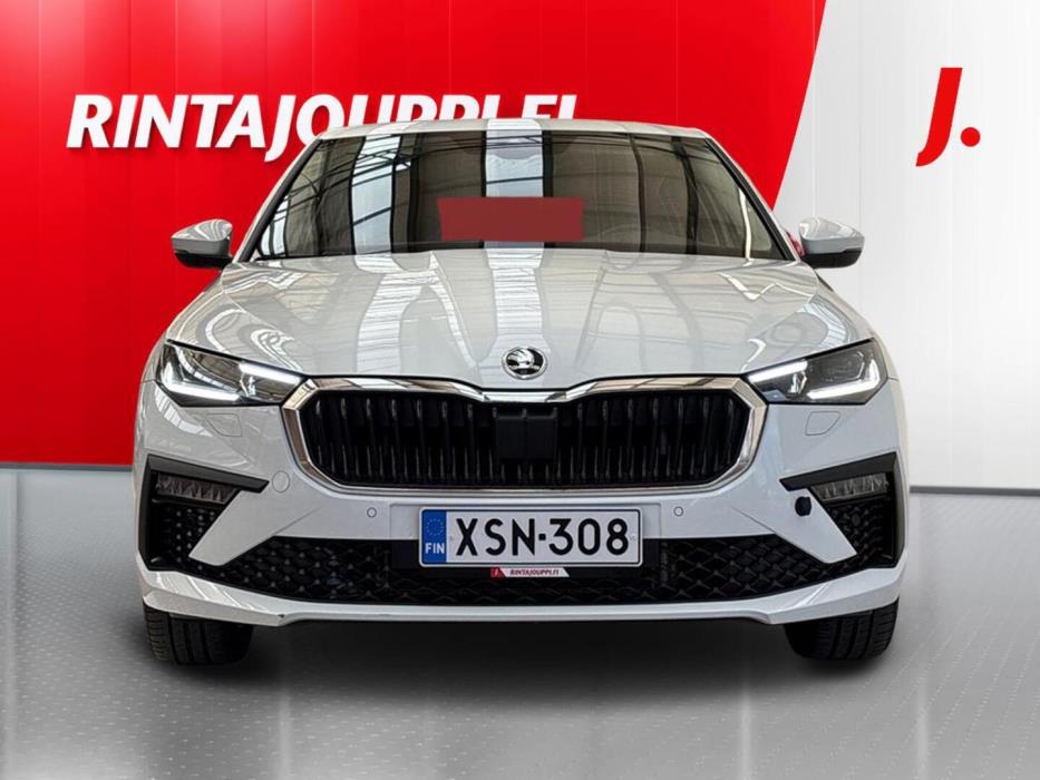 SKODA Scala 2024