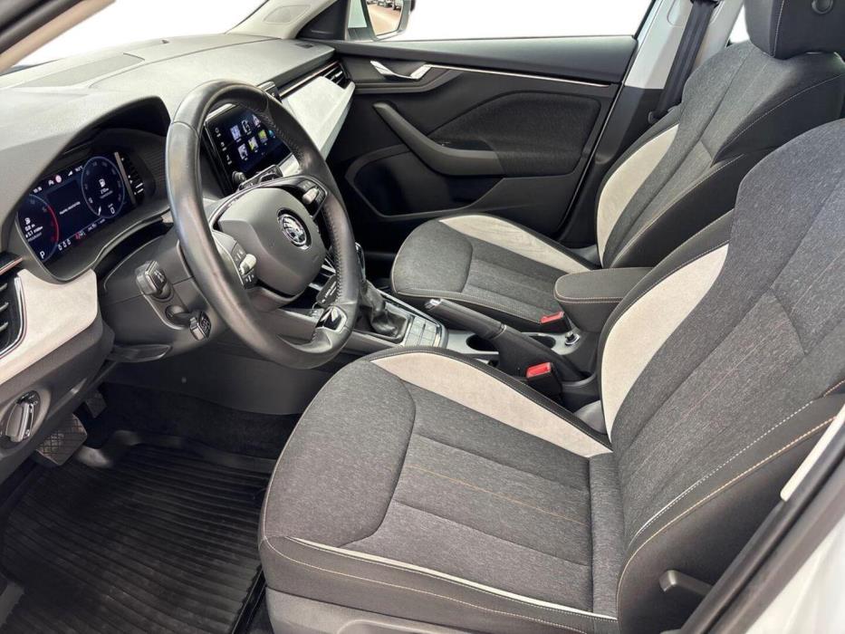 SKODA Scala 2024