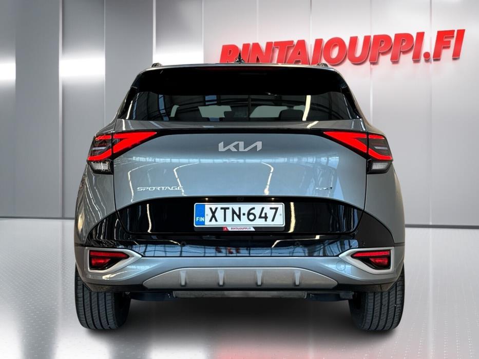 KIA Sportage 2023
