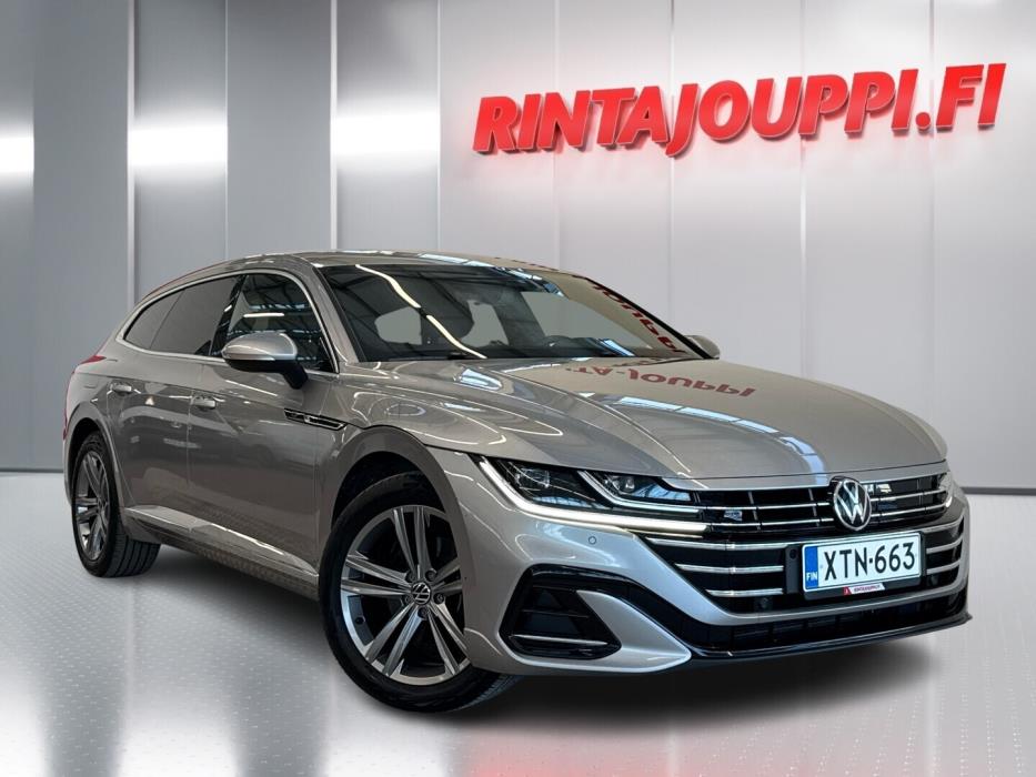 VOLKSWAGEN Arteon 2021