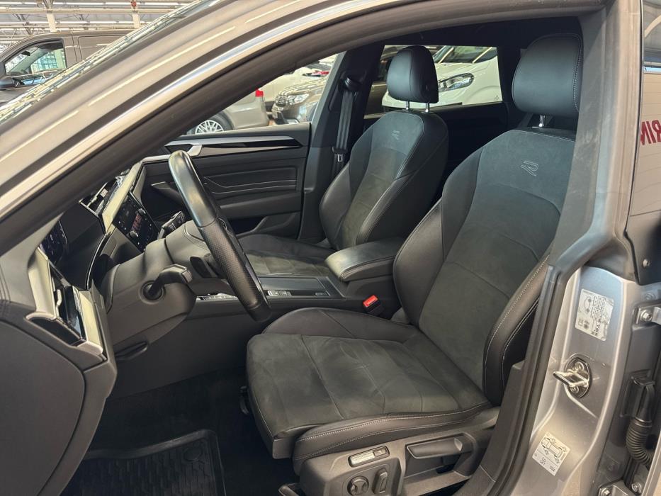 VOLKSWAGEN Arteon 2021