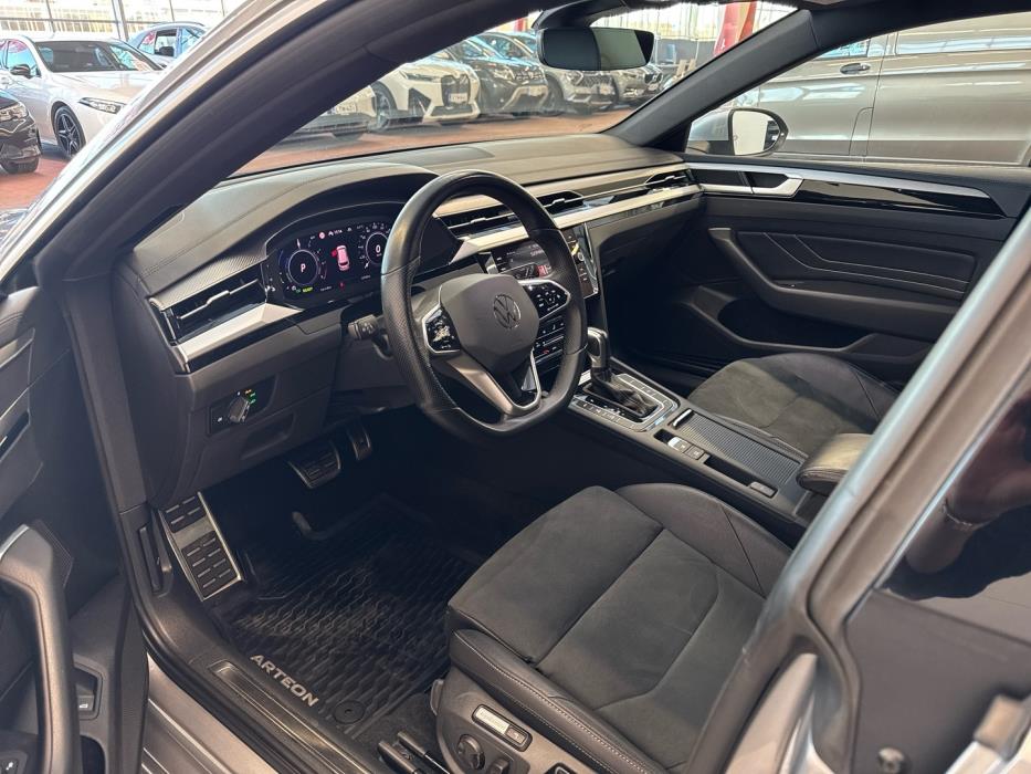 VOLKSWAGEN Arteon 2021
