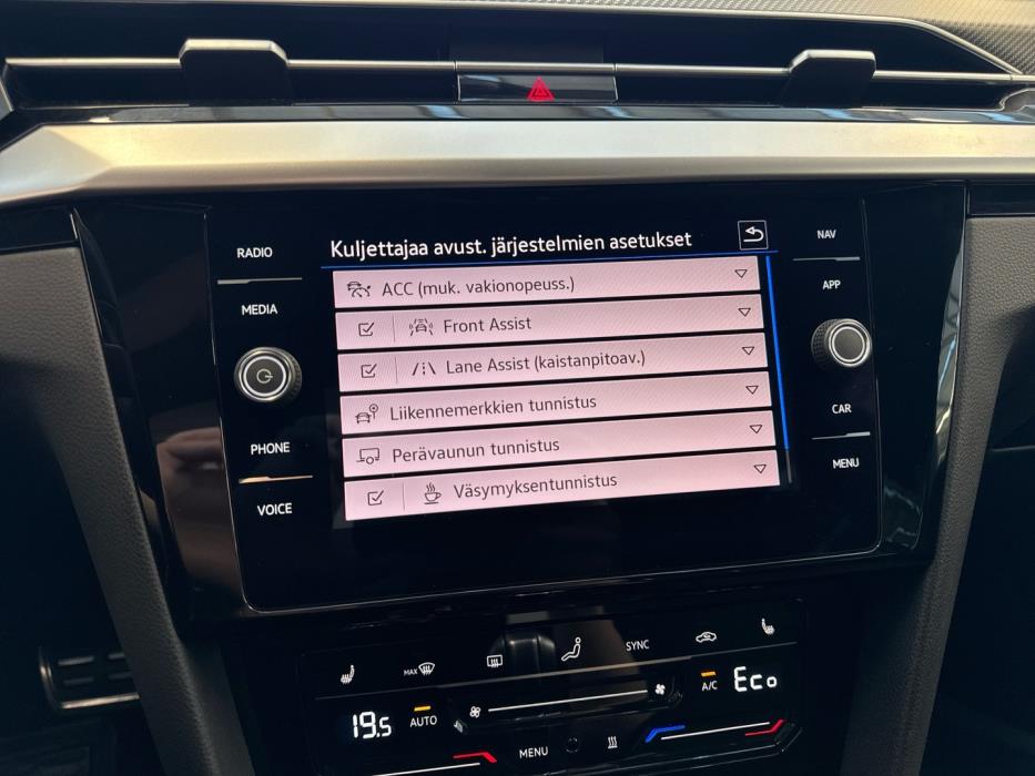 VOLKSWAGEN Arteon 2021