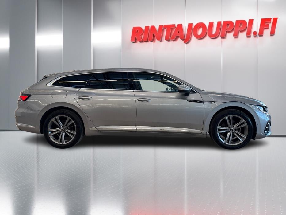 VOLKSWAGEN Arteon 2021