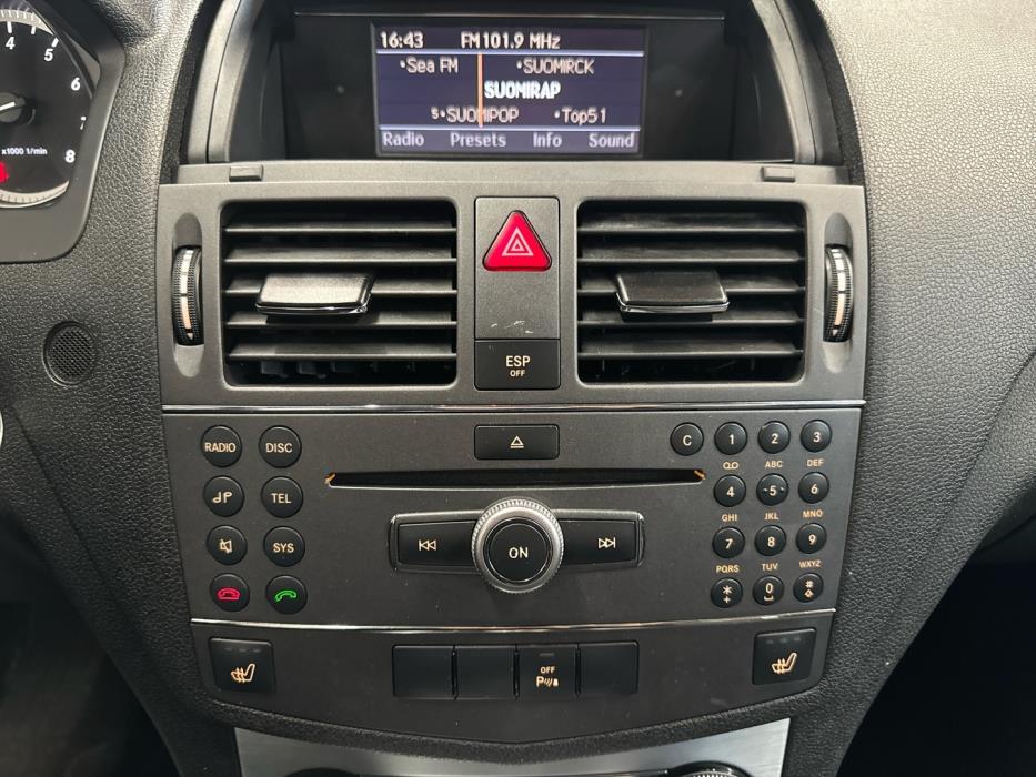 MERCEDES-BENZ C 2010