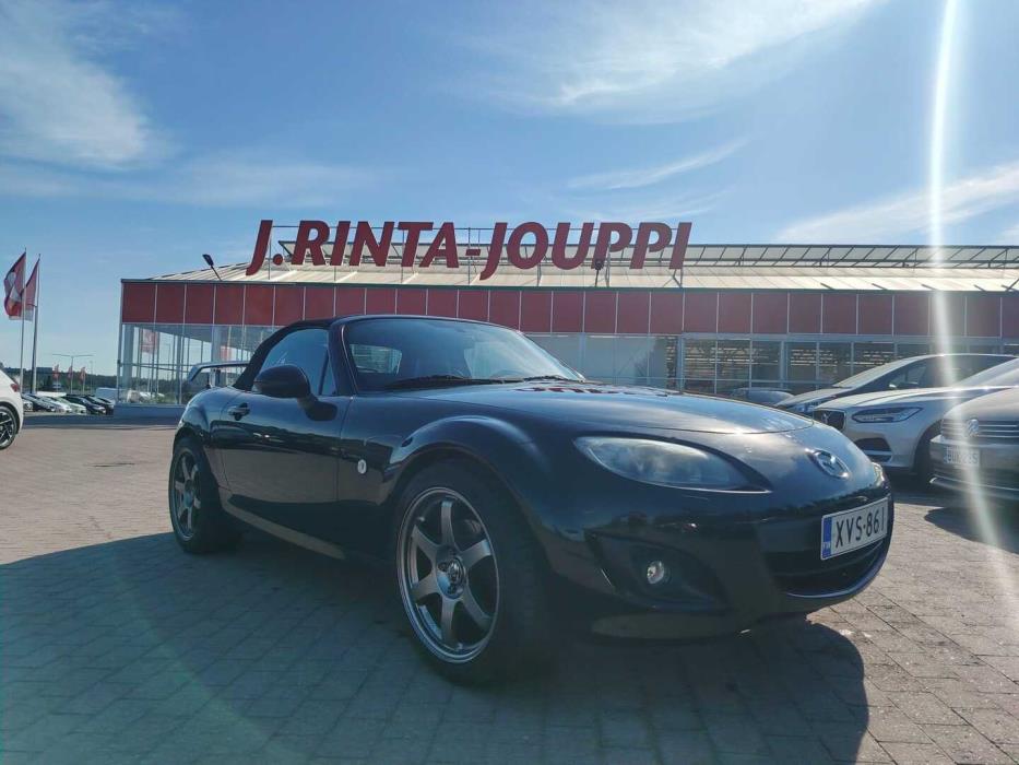 MAZDA MX-5 2011