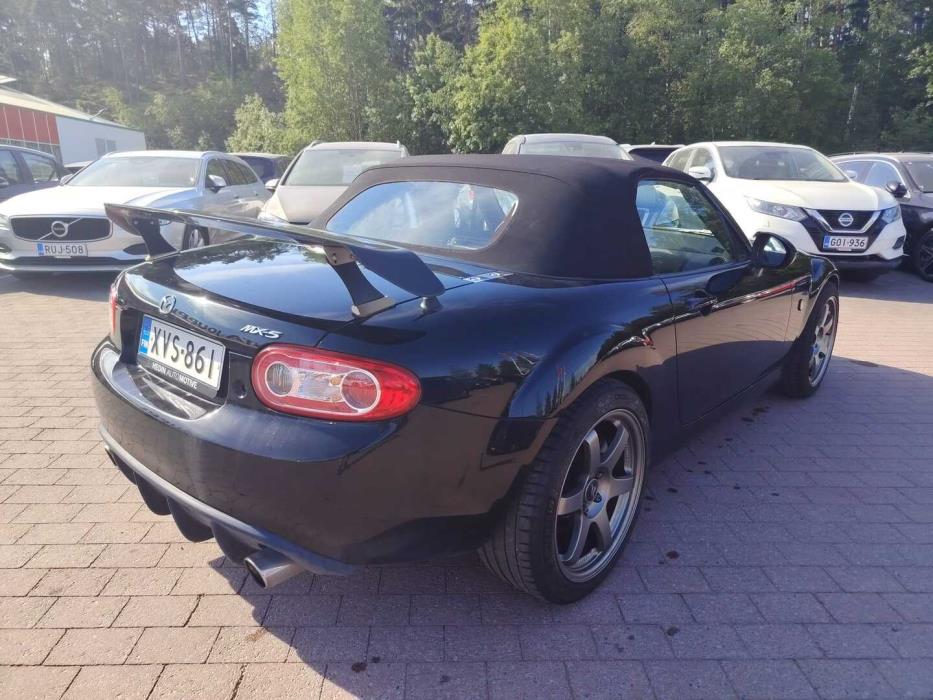 MAZDA MX-5 2011