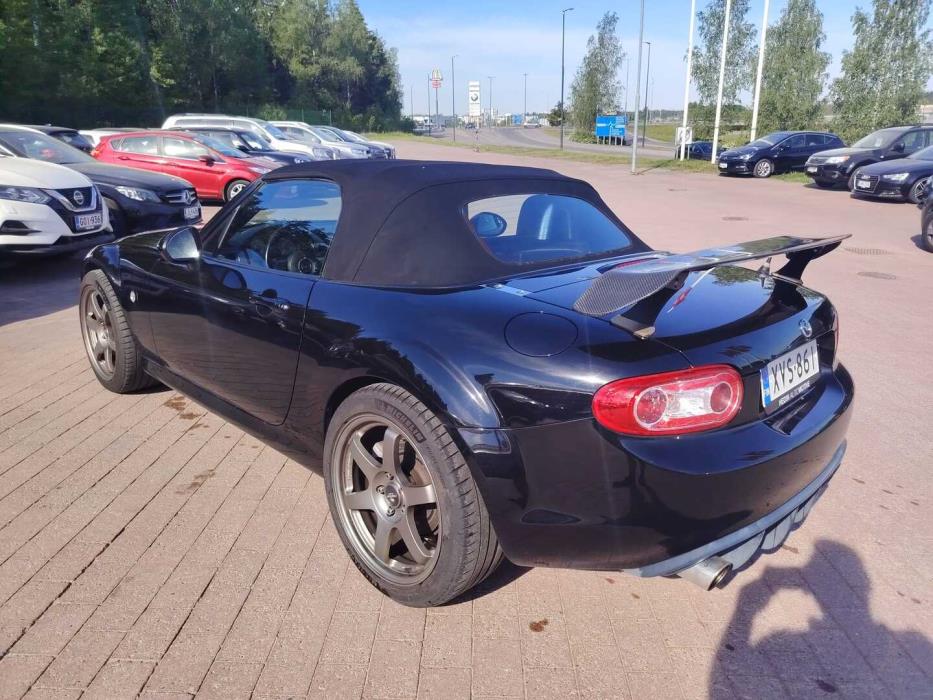MAZDA MX-5 2011