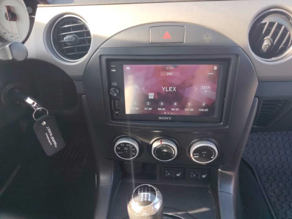 MAZDA MX-5 2011