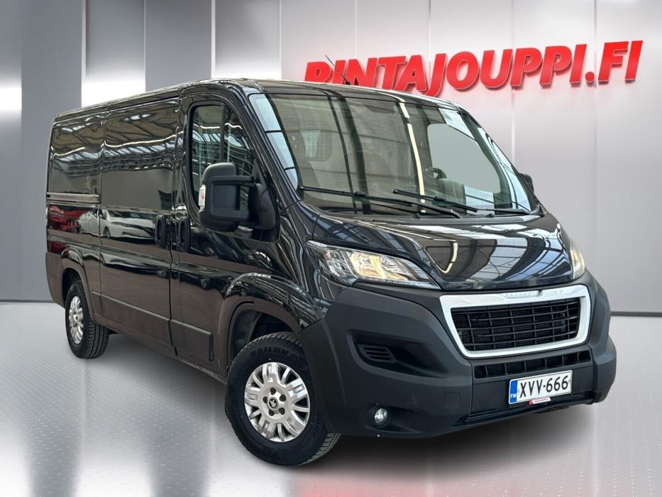 PEUGEOT Boxer 2019