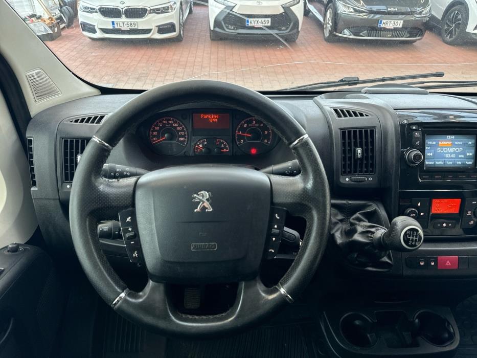 PEUGEOT Boxer 2019