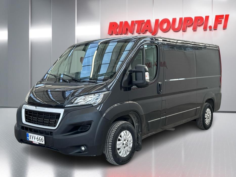 PEUGEOT Boxer 2019