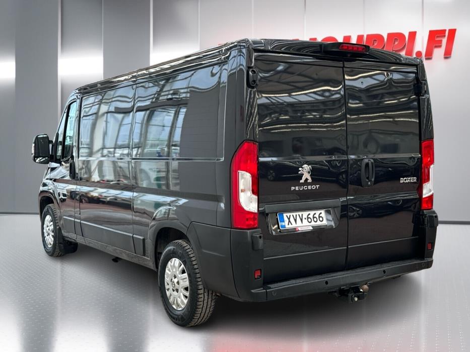 PEUGEOT Boxer 2019