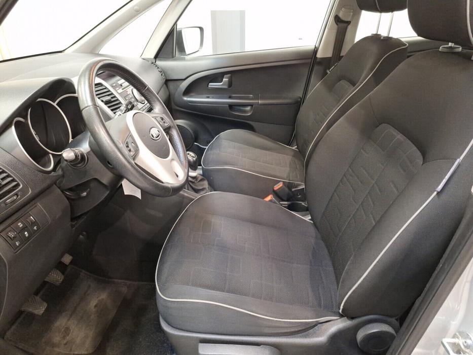 KIA Venga 2011