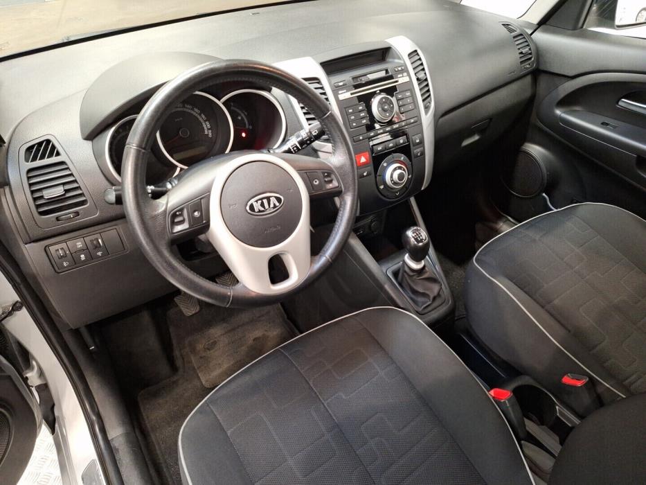 KIA Venga 2011