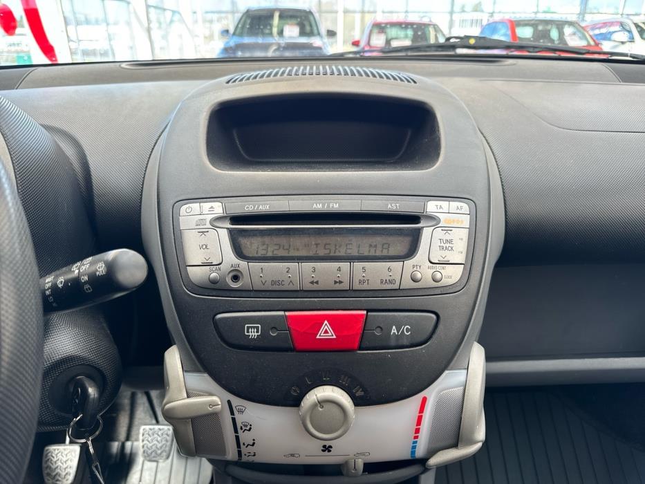 TOYOTA AYGO 2008