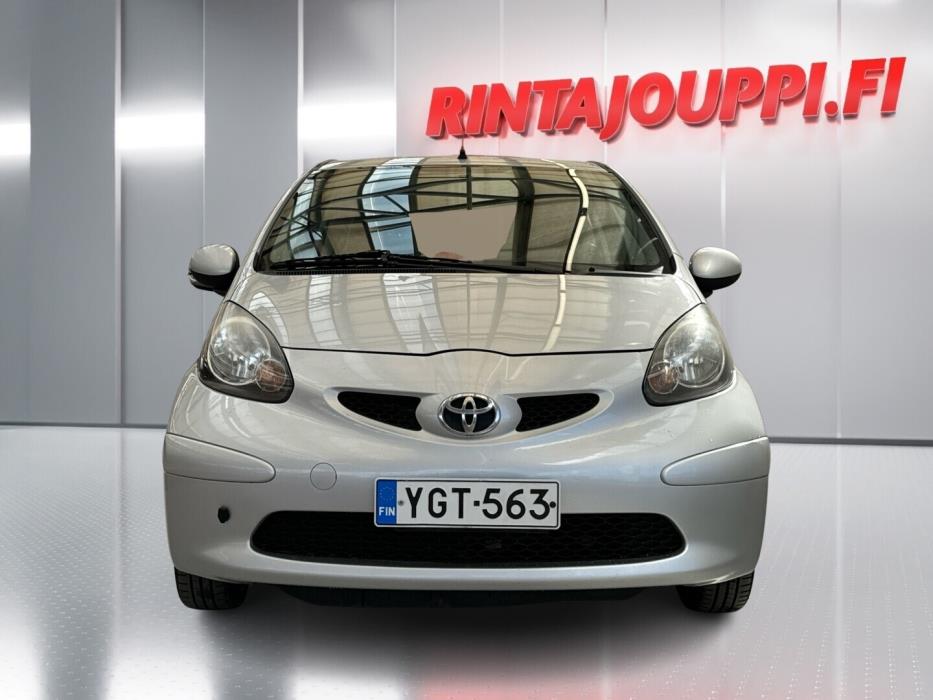 TOYOTA AYGO 2008