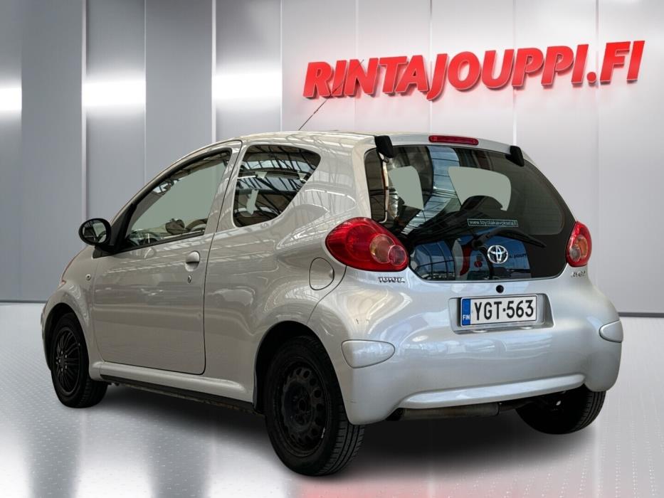 TOYOTA AYGO 2008