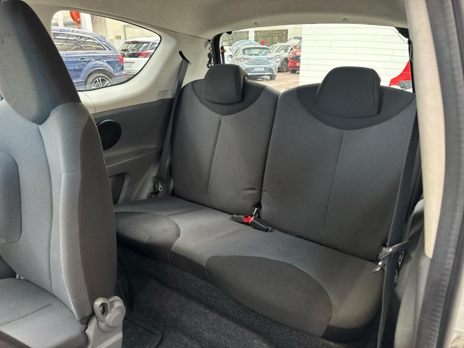 TOYOTA AYGO 2008