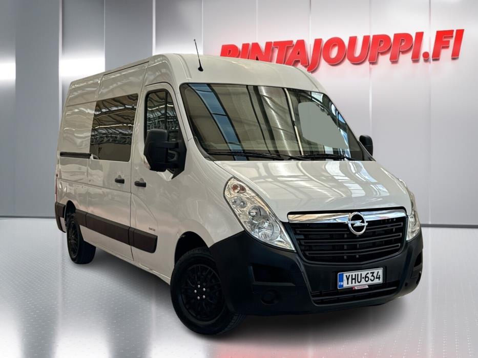 OPEL Movano 2011