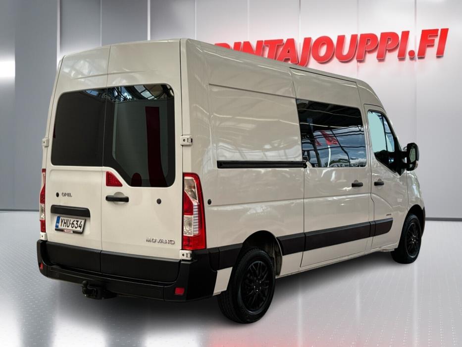 OPEL Movano 2011