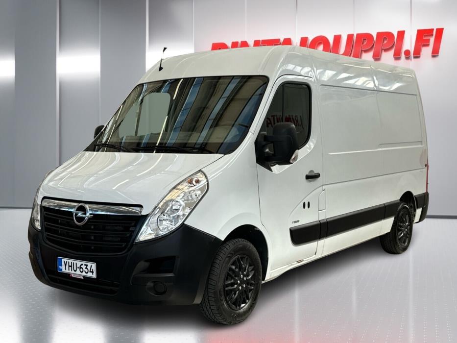 OPEL Movano 2011