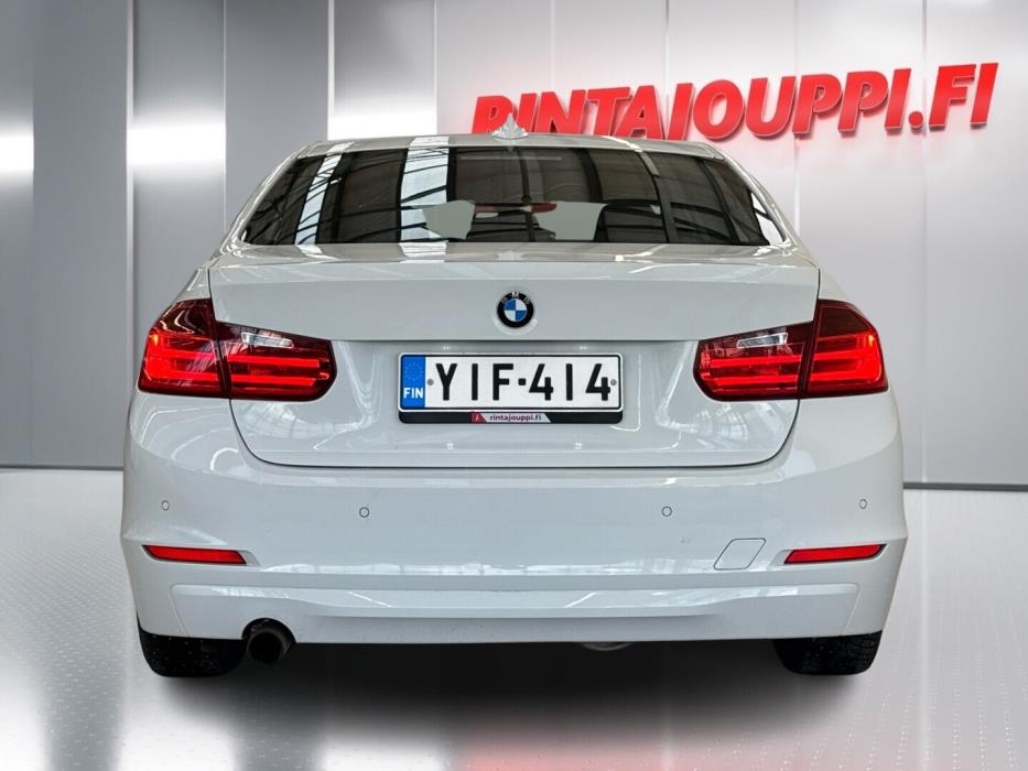 BMW 316 2013