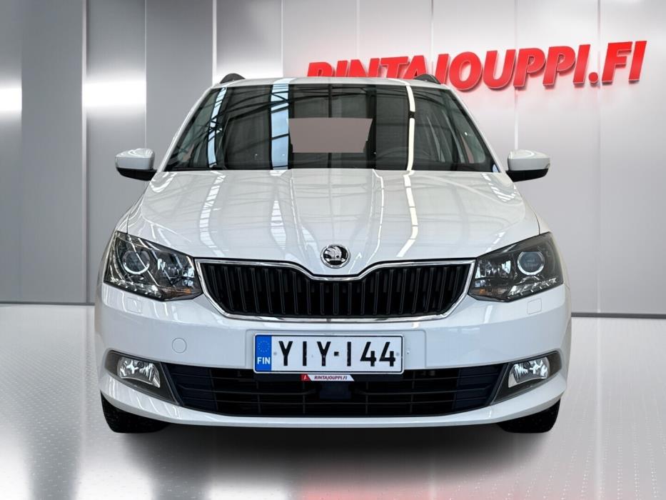 SKODA Fabia 2016