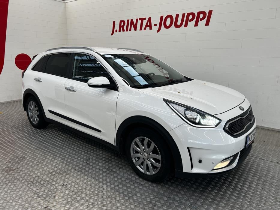 KIA Niro 2016