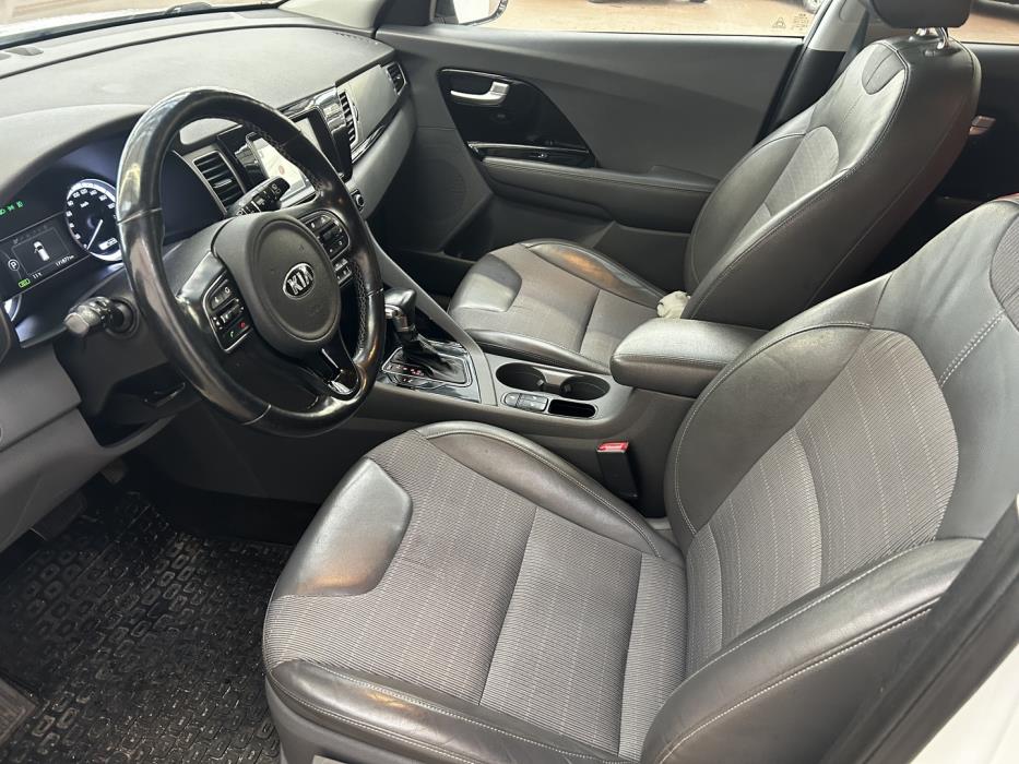 KIA Niro 2016