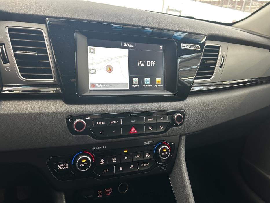 KIA Niro 2016