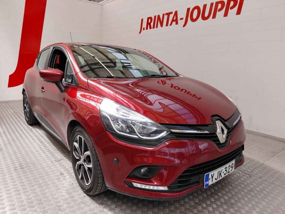 RENAULT Clio 2016