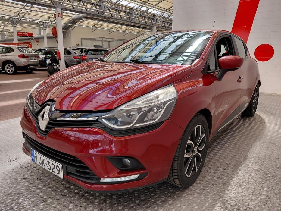 RENAULT Clio 2016