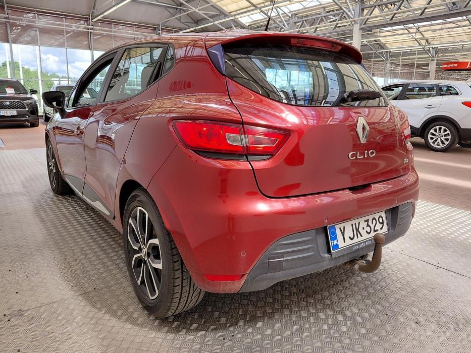RENAULT Clio 2016