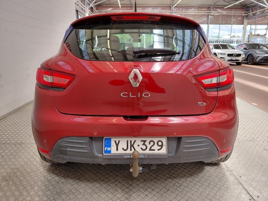RENAULT Clio 2016
